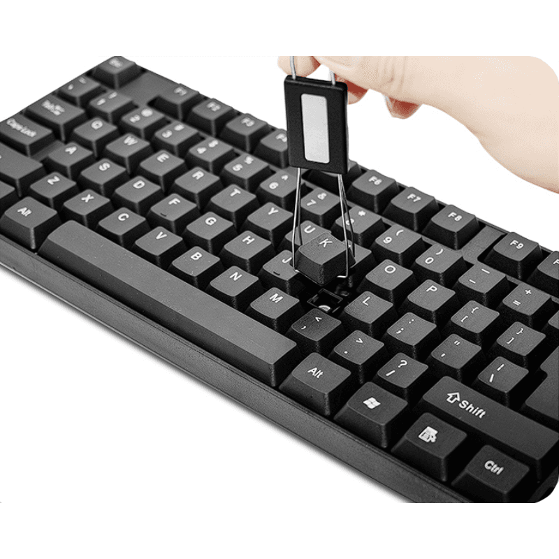 Keycap Puller Luxe (Wit) - Afbeelding 2