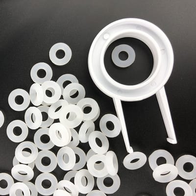 O-Ring Geluidsdempers (120 stuks) - Afbeelding 3