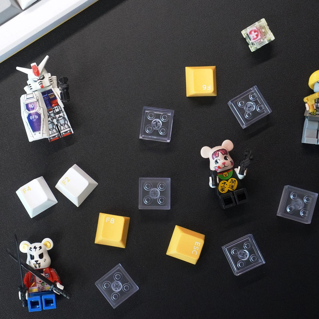 Build-a-Keycap Brick - Afbeelding 8