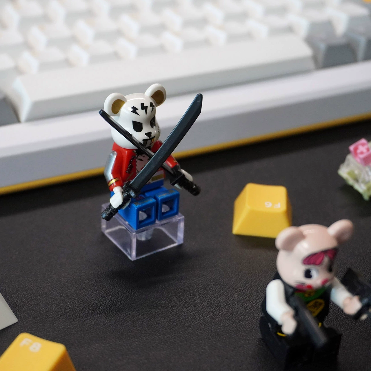 Build-a-Keycap Brick - Afbeelding 7