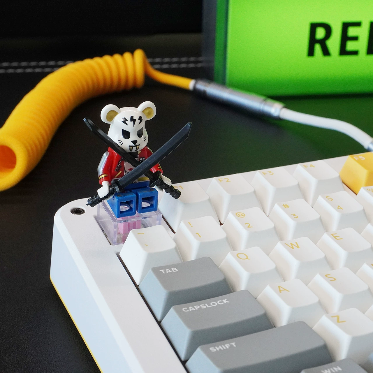 Build-a-Keycap Brick - Afbeelding 3