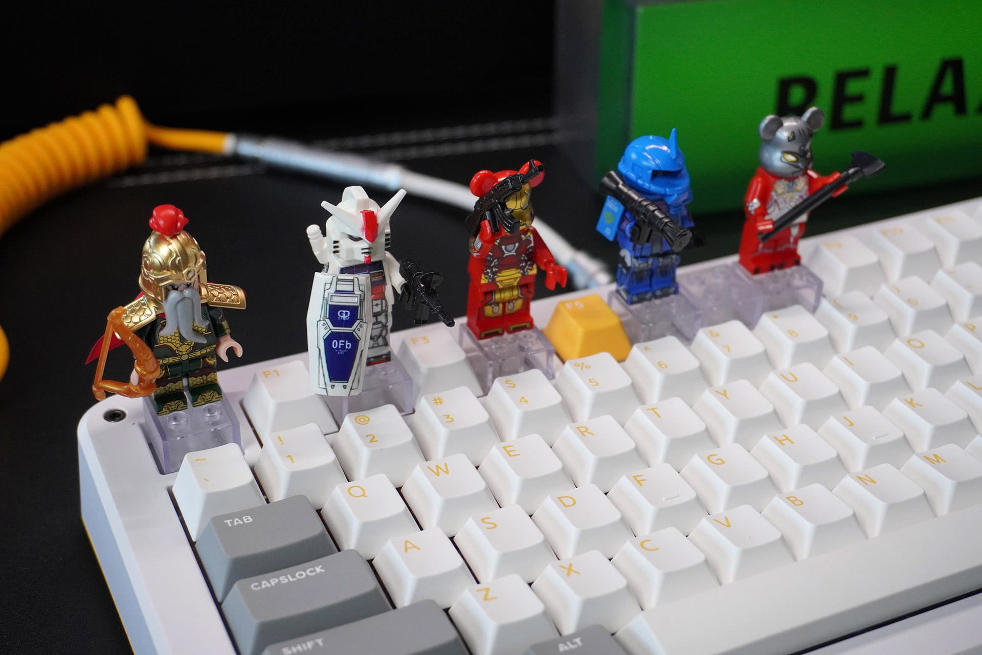 Build-a-Keycap Brick - Afbeelding 6
