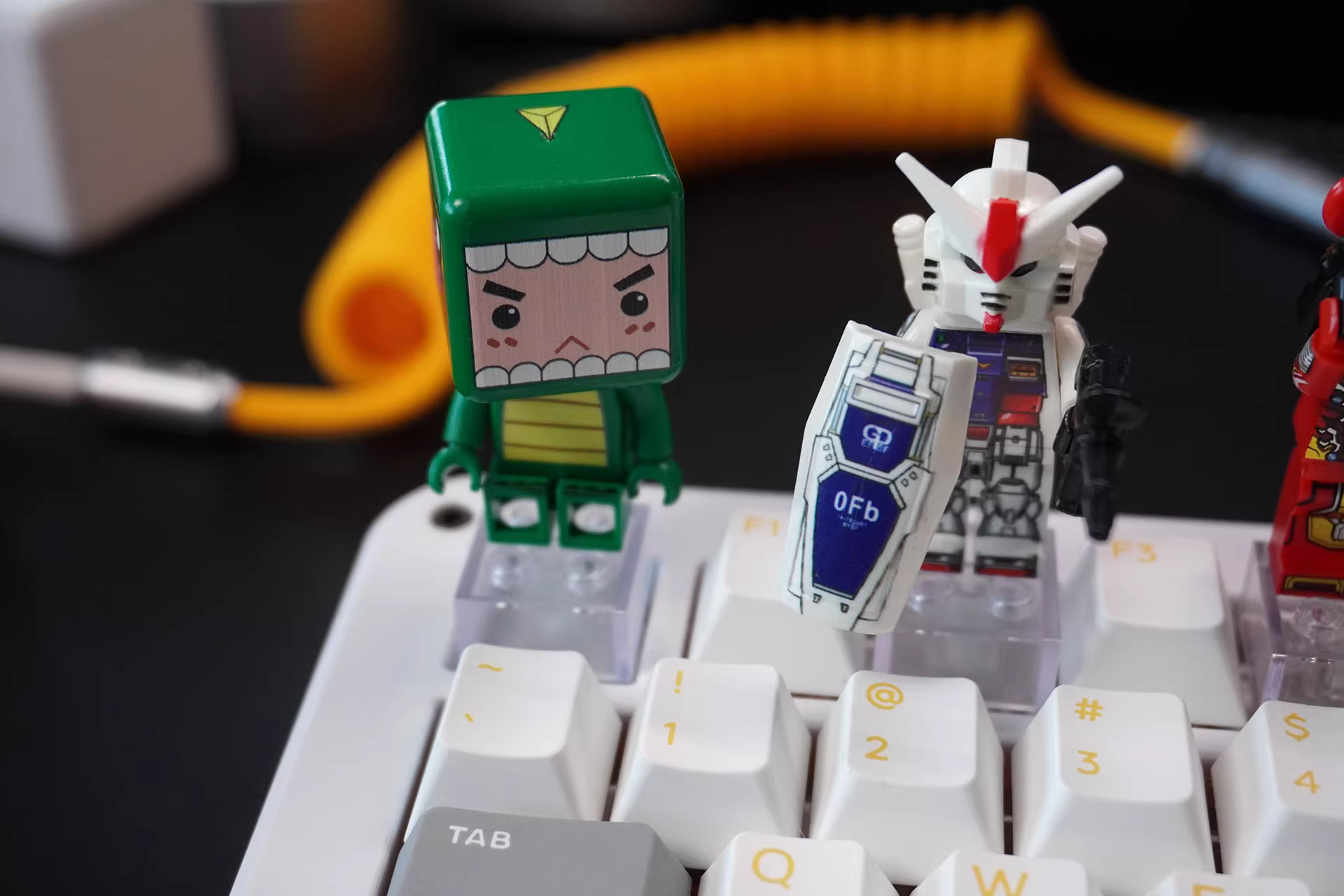 Build-a-Keycap Brick - Afbeelding 4