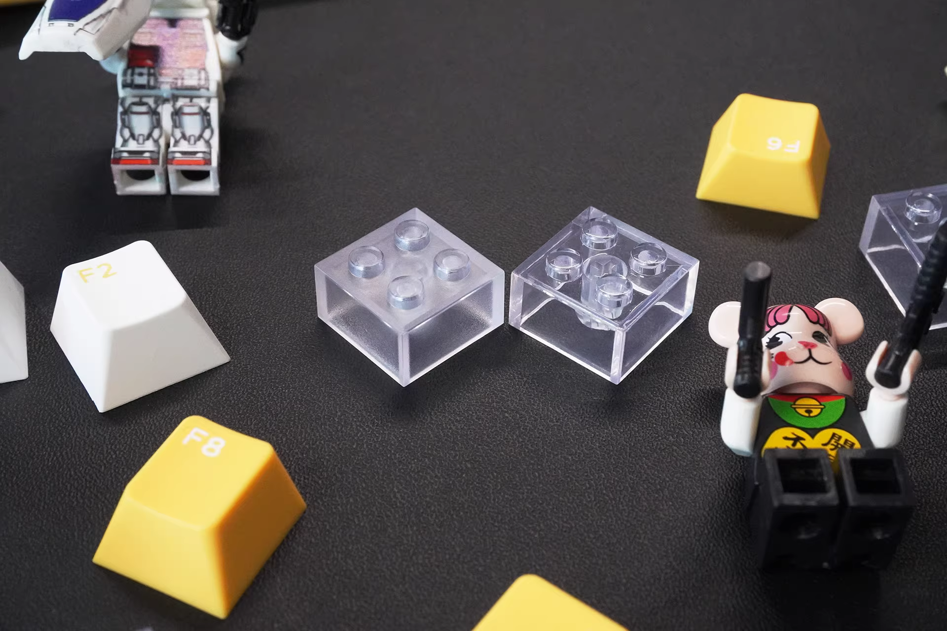 Build-a-Keycap Brick