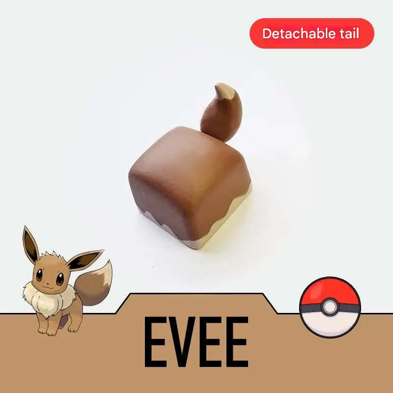 Pokémon Tail - Afbeelding 6