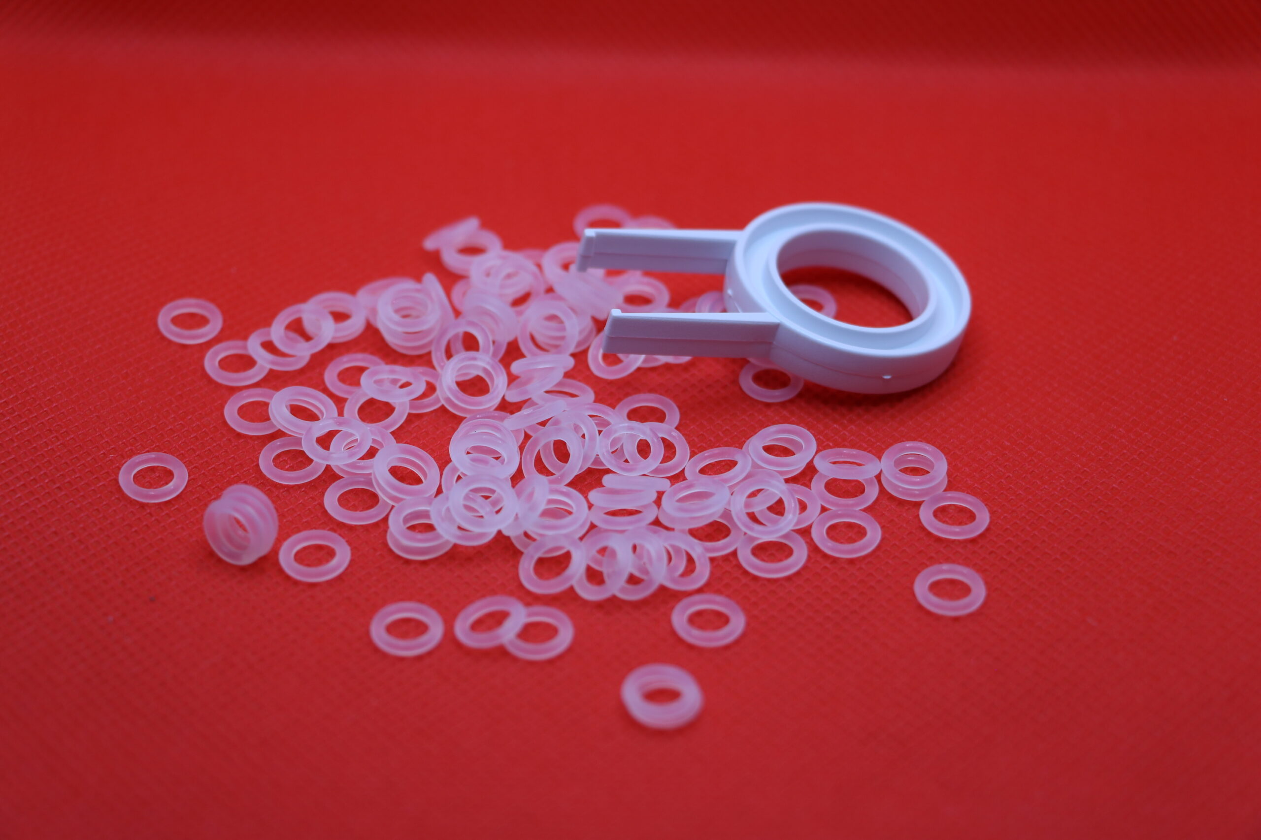 O-Ring Geluidsdempers (120 stuks) - Afbeelding 4