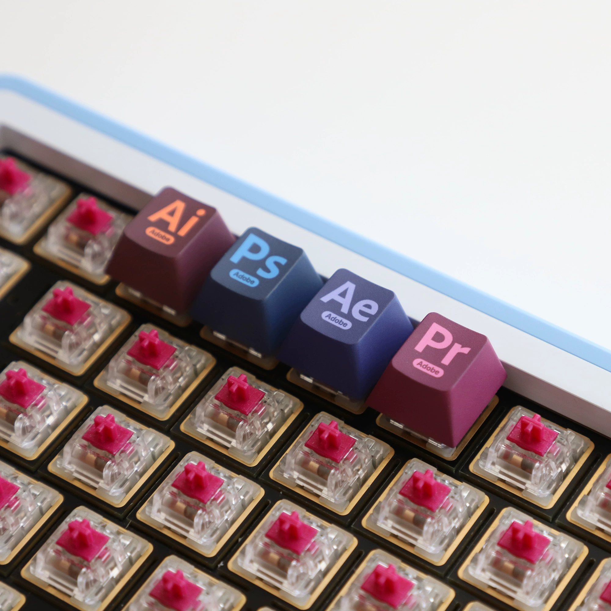 Adobe Create Suite Keycap Bundel