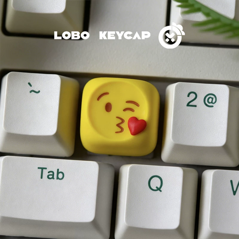 Emoji Artisan Keycap - Afbeelding 3