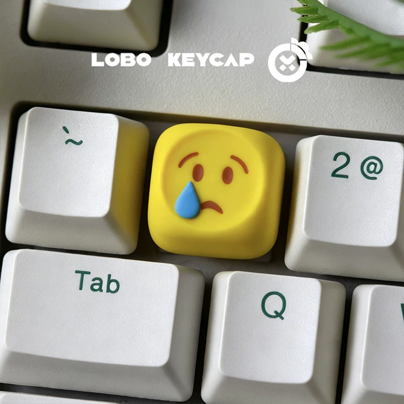 Emoji Artisan Keycap - Afbeelding 7