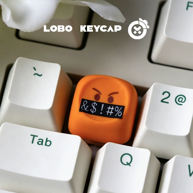 Emoji Artisan Keycap - Afbeelding 5