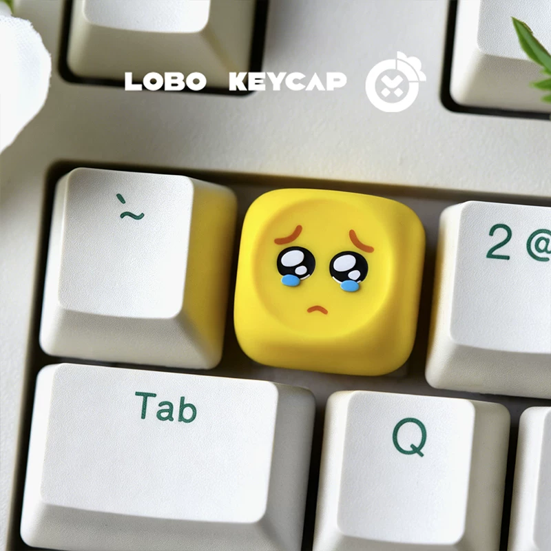 Emoji Artisan Keycap - Afbeelding 6