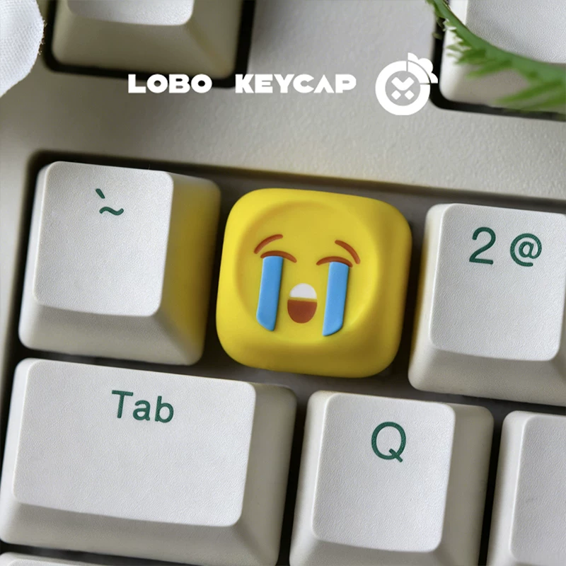 Emoji Artisan Keycap - Afbeelding 4