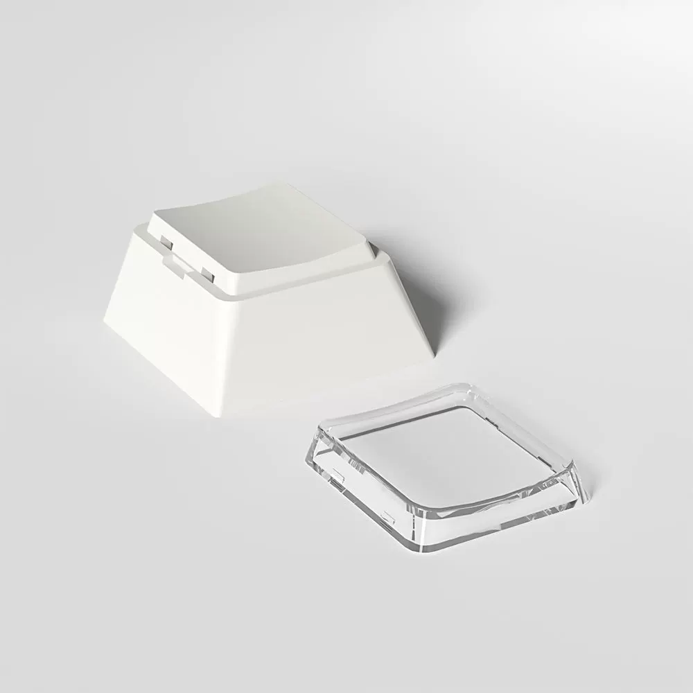 Custom Insert R4 Keycap - Afbeelding 5